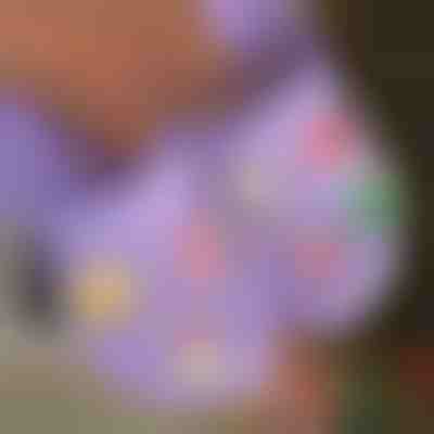 Charms luminosi di Natale per scarpe (7 pezzi) | SHINETAGS