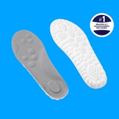 Suole per scarpe rilassanti  | CLOUDSTEP